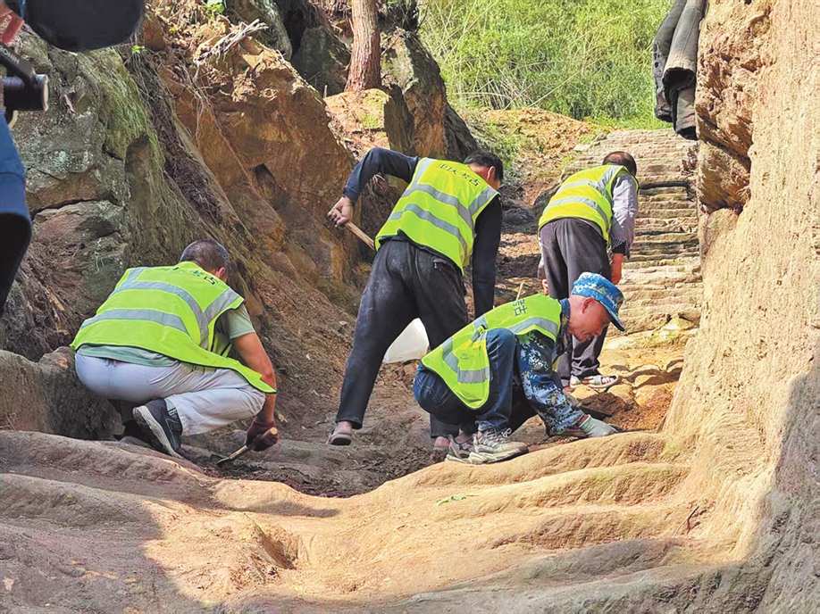 2025年度川渝地区重要考古发现——从远古石器到明清关隘 再现“双城”千年联动