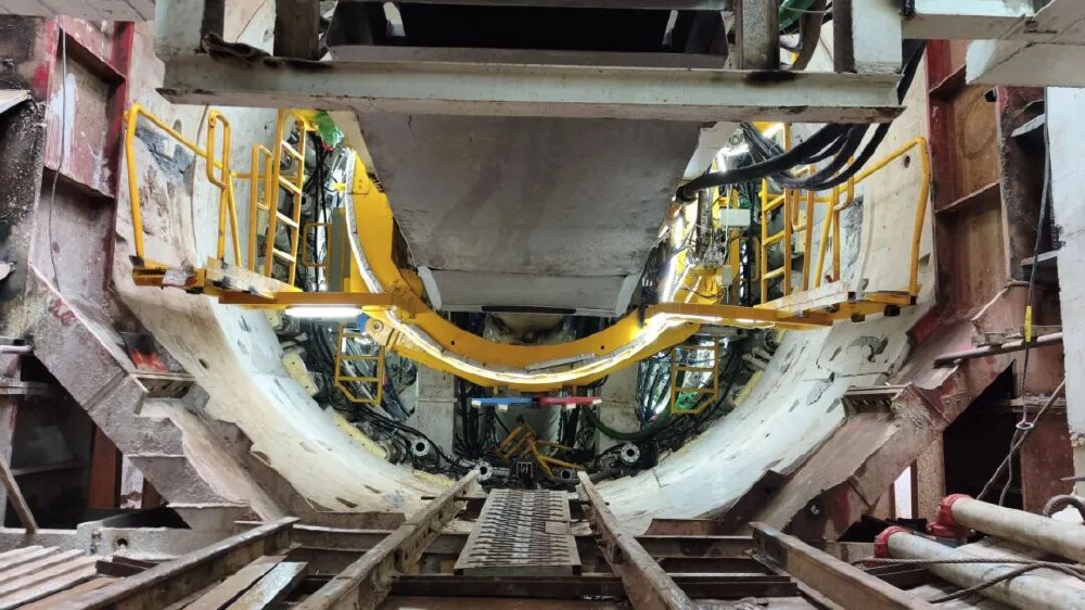 15、27、18……重庆多条轨道交通线路建设“进度条”刷新，看看有你关注的吗？