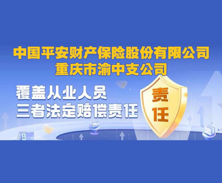 重庆渝中平安产险 | 企业风险保障专家